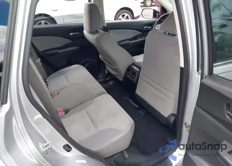 2015 Honda Cr-V Ex z USA, uszkodzony, nr VIN 2HKRM4H57FH657523